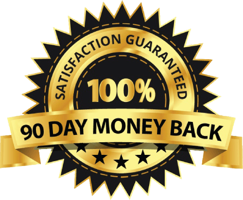 90-Day Money-Back Guarantee
