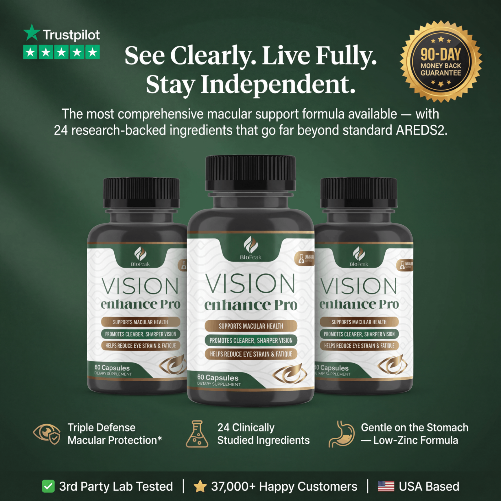 Vision Enhance Pro